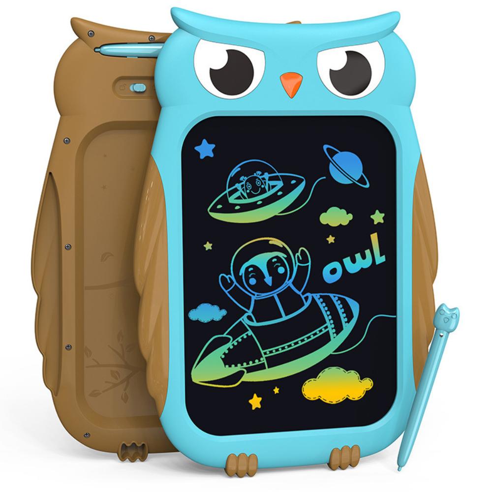 π¦ LCD Writing Tablet for Kids β 8.5 Inch Colourful Drawing Board β Unicorn Design β Erasable, Lightweight & Travel-Friendly Toy β Gift for Girls & Boys Age 3β7