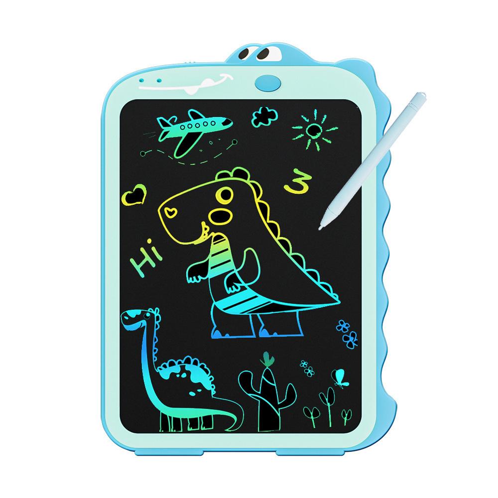 🦄 LCD Writing Tablet for Kids – 8.5 Inch Colourful Drawing Board – Unicorn Design – Erasable, Lightweight & Travel-Friendly Toy – Gift for Girls & Boys Age 3–7